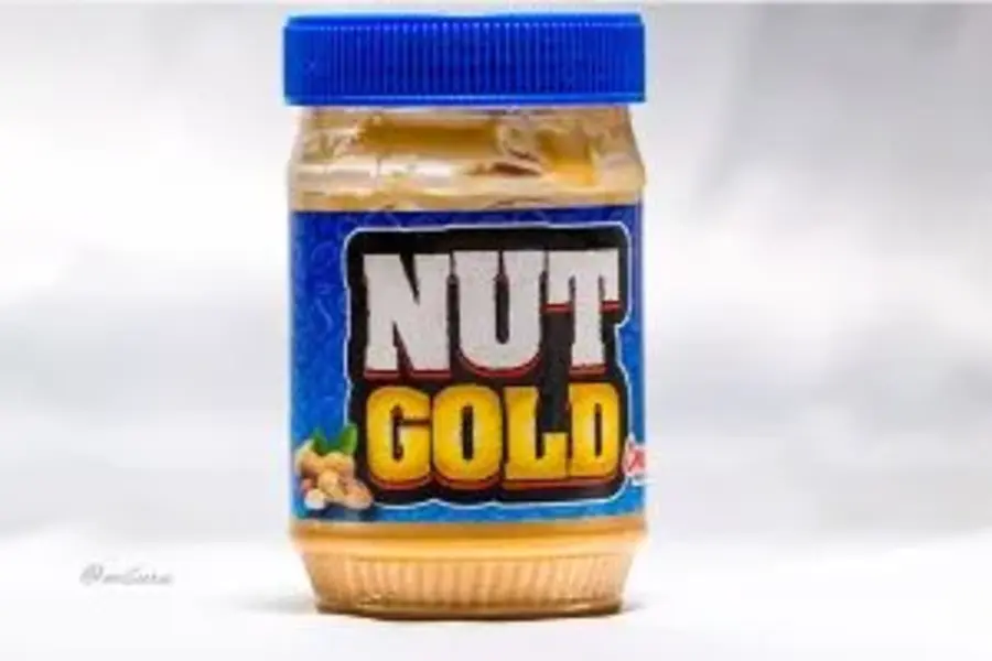 Nutgold Peanuts Butter Creamy 800G